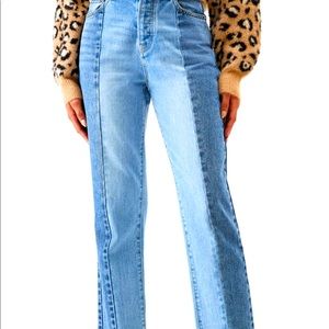 Pacsun Two-Toned jeans